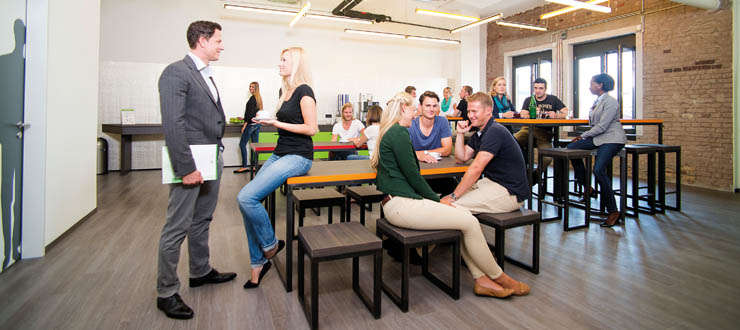 web_Kommunikation und Eventmanagement an der web_Kommunikation und Eventmanagement an der